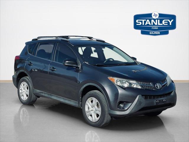 2014 Toyota RAV4 LE