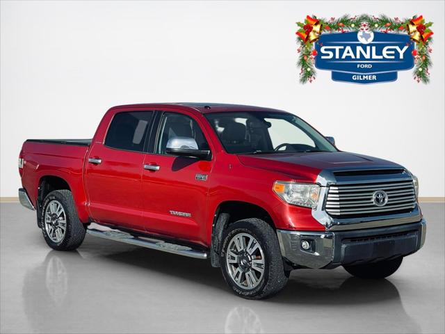 2015 Toyota Tundra Limited 5.7L V8