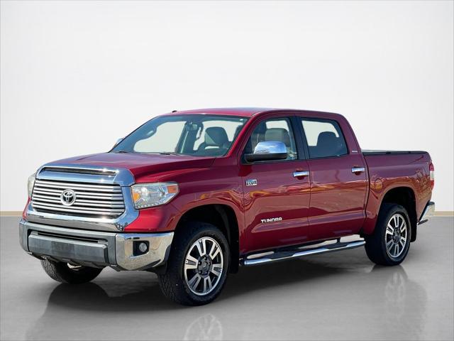 2015 Toyota Tundra Limited 5.7L V8