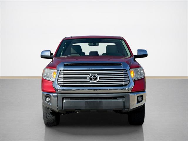 2015 Toyota Tundra Limited 5.7L V8