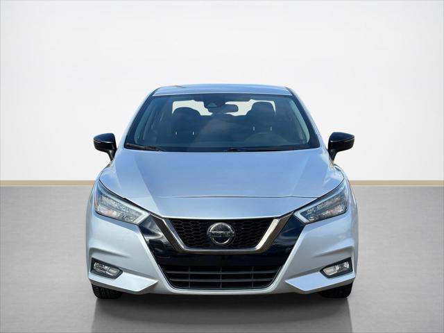 2020 Nissan Versa SR Xtronic CVT