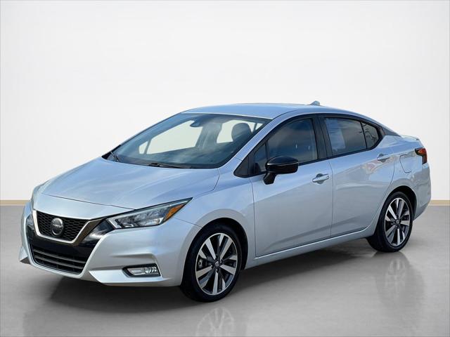 2020 Nissan Versa SR Xtronic CVT