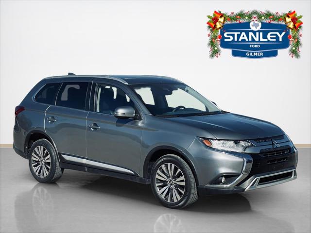 2020 Mitsubishi Outlander SEL 2.4 S-AWC