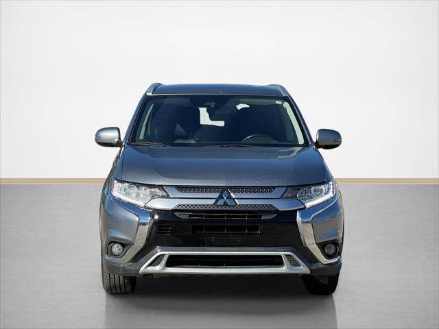 2020 Mitsubishi Outlander SEL 2.4 S-AWC