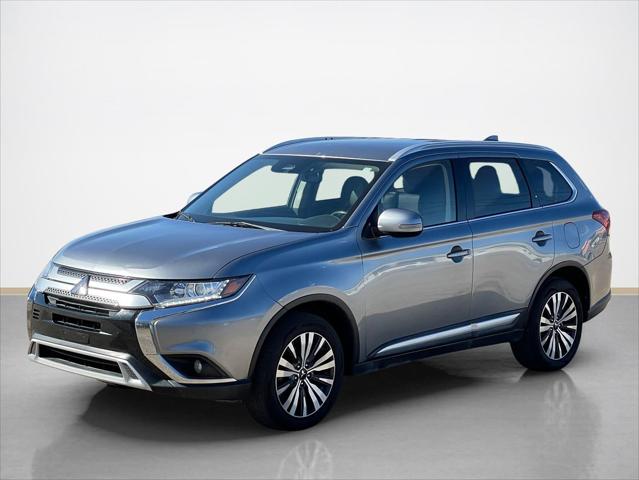 2020 Mitsubishi Outlander SEL 2.4 S-AWC