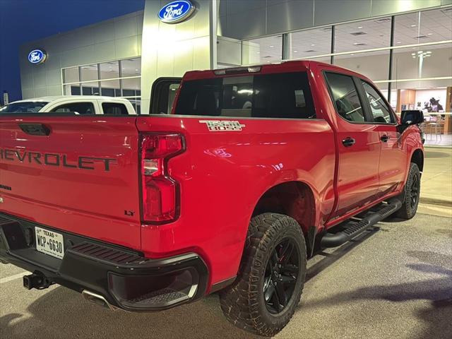 2023 Chevrolet Silverado 1500 4WD Crew Cab Short Bed LT Trail Boss 2023 Chevrolet Silverado 1500 4WD Crew Cab Short Bed LT Trail Boss