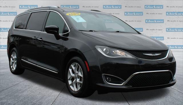 2020 Chrysler Pacifica 35th Anniversary Touring L