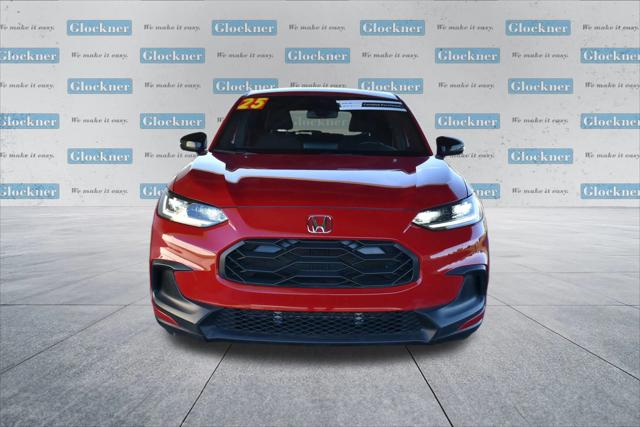 2025 Honda HR-V AWD Sport