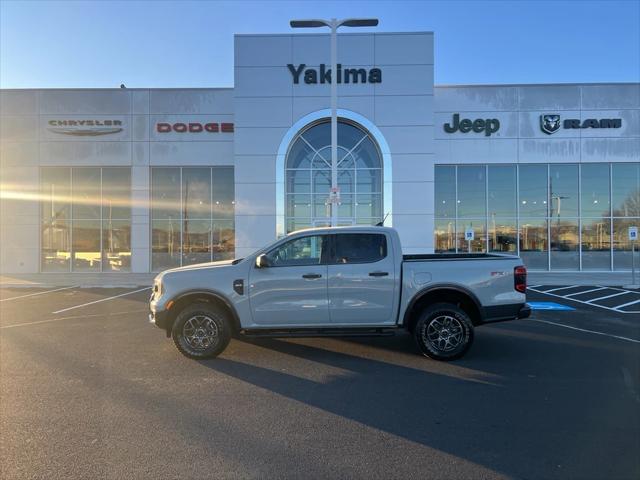 2024 Ford Ranger XLT