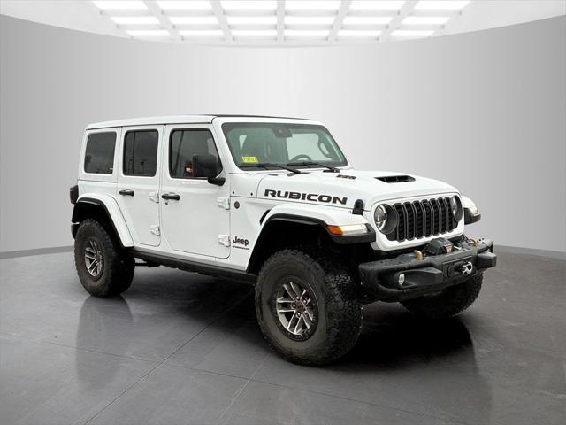 2024 Jeep Wrangler 4-Door Rubicon 392 4x4
