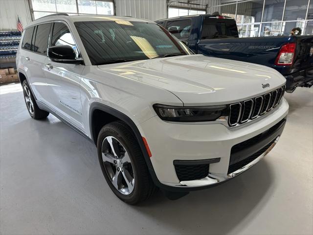 2023 Jeep Grand Cherokee L Limited 4x4
