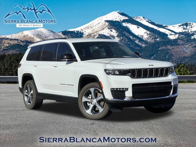2023 Jeep Grand Cherokee L Limited 4x4