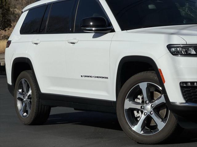 2023 Jeep Grand Cherokee L Limited 4x4