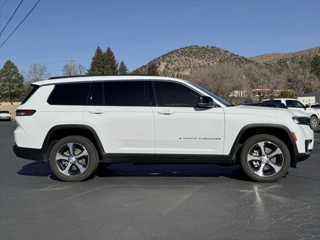 2023 Jeep Grand Cherokee L Limited 4x4