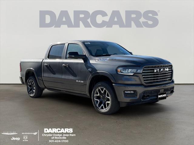 2026 RAM Ram 1500 RAM 1500 LARAMIE CREW CAB 4X4 57 BOX 2026 RAM Ram 1500 RAM 1500 LARAMIE CREW CAB 4X4 57 BOX