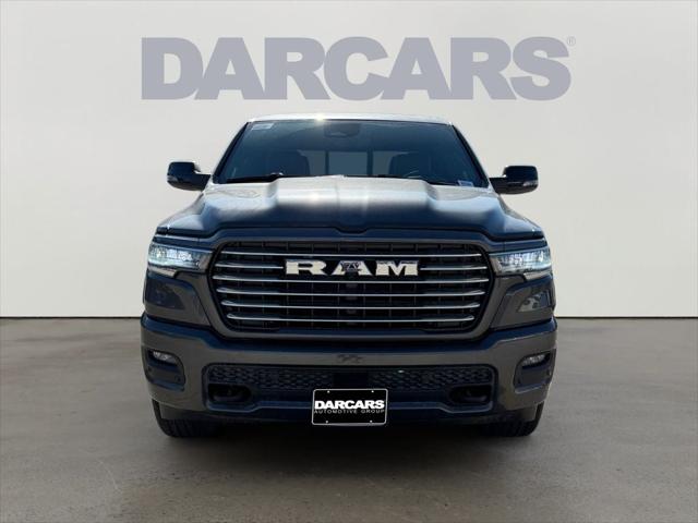 2026 RAM Ram 1500 RAM 1500 LARAMIE CREW CAB 4X4 57 BOX 2026 RAM Ram 1500 RAM 1500 LARAMIE CREW CAB 4X4 57 BOX