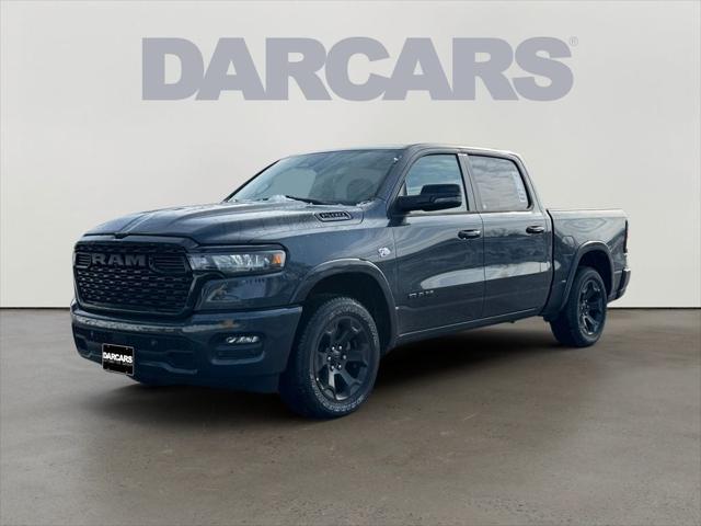 2026 RAM Ram 1500 RAM 1500 BIG HORN CREW CAB 4X4 57 BOX
