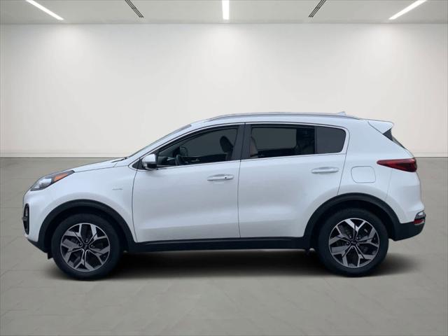 2020 Kia Sportage EX