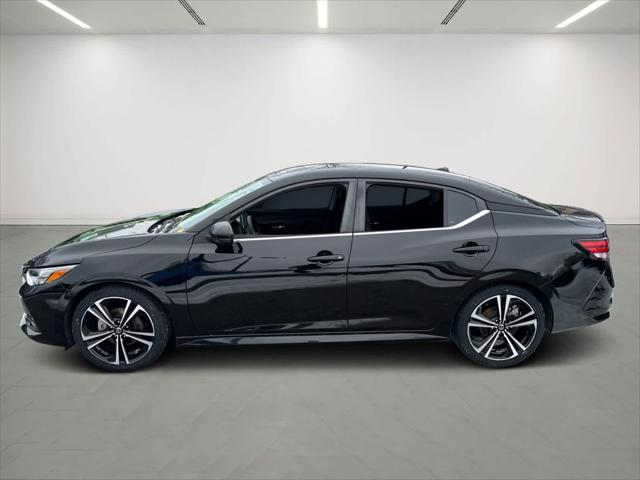 2020 Nissan Sentra SR Xtronic CVT