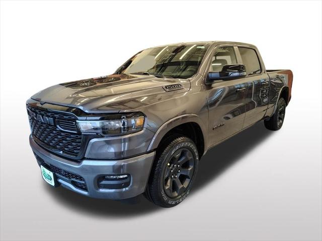 2026 RAM 1500 RAM 1500 BIG HORN CREW CAB 4X4 64 BOX