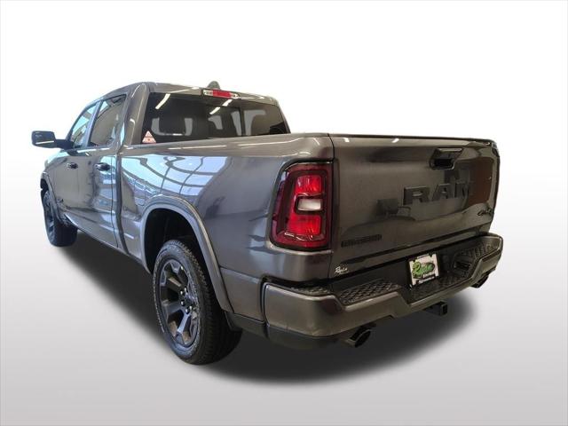 2026 RAM 1500 RAM 1500 BIG HORN CREW CAB 4X4 64 BOX