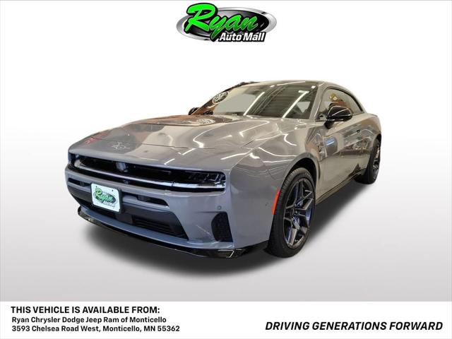 2026 Dodge Charger CHARGER SCAT PACK PLUS 2-DOOR AWD 2026 Dodge Charger CHARGER SCAT PACK PLUS 2-DOOR AWD