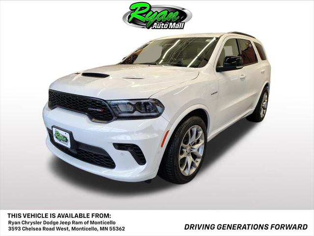 2026 Dodge Durango DURANGO GT PLUS AWD HEMI V8