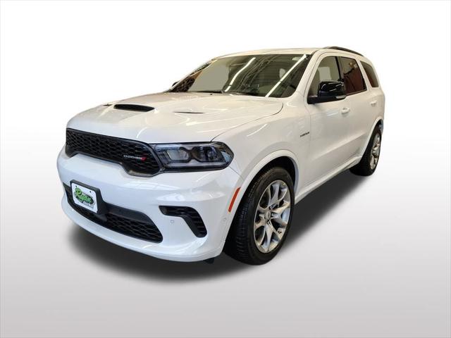 2026 Dodge Durango DURANGO GT PLUS AWD HEMI V8