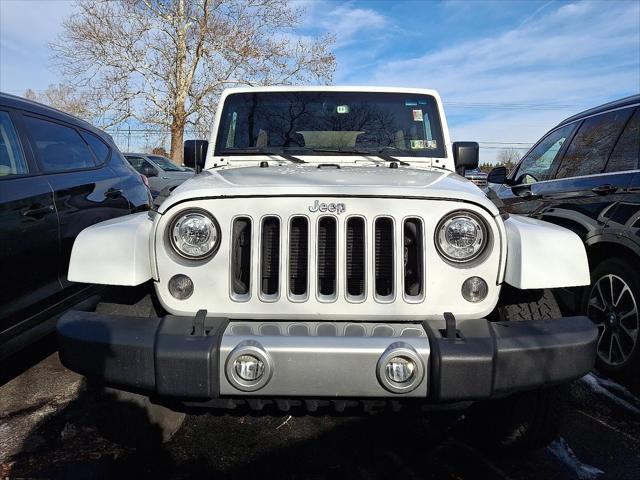 2017 Jeep Wrangler Unlimited Sahara 4x4 2017 Jeep Wrangler Unlimited Sahara 4x4