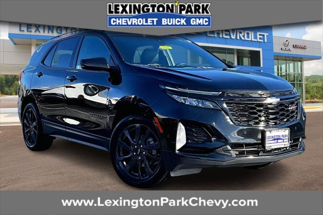 2024 Chevrolet Equinox AWD RS