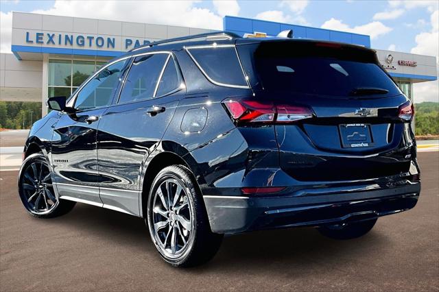 2024 Chevrolet Equinox AWD RS