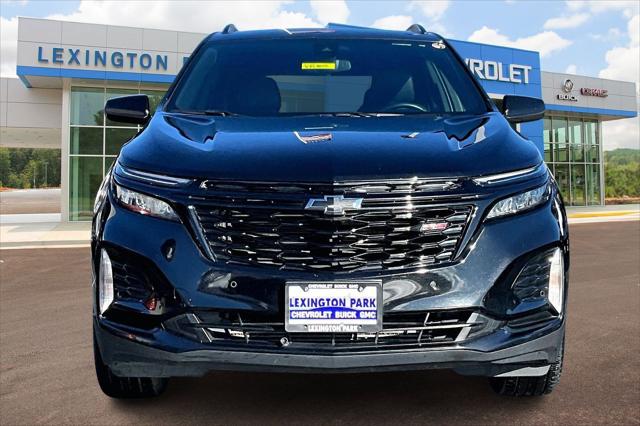 2024 Chevrolet Equinox AWD RS