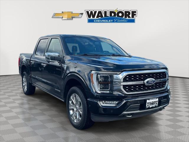 2022 Ford F-150 XL 2022 Ford F-150 XL