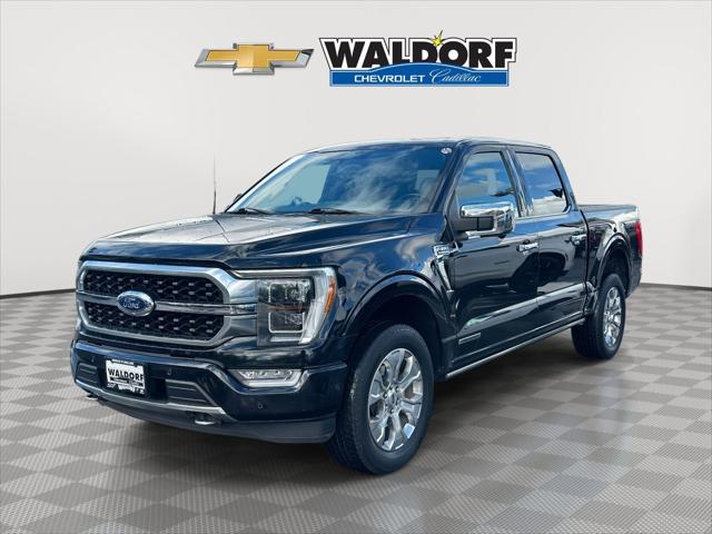 2022 Ford F-150 XL 2022 Ford F-150 XL