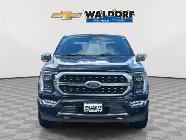 2022 Ford F-150 XL 2022 Ford F-150 XL
