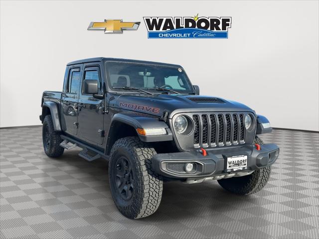 2023 Jeep Gladiator Mojave 4x4 2023 Jeep Gladiator Mojave 4x4