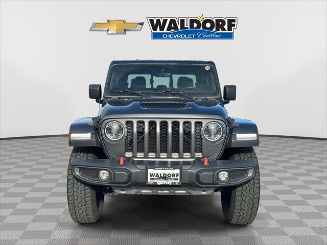 2023 Jeep Gladiator Mojave 4x4 2023 Jeep Gladiator Mojave 4x4