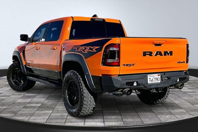 2022 RAM 1500 TRX Crew Cab 4x4 57 Box 2022 RAM 1500 TRX Crew Cab 4x4 57 Box