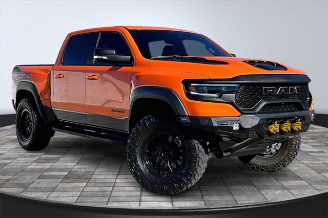 2022 RAM 1500 TRX Crew Cab 4x4 57 Box 2022 RAM 1500 TRX Crew Cab 4x4 57 Box