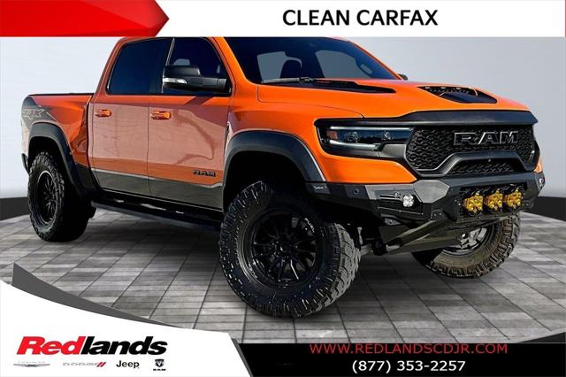 2022 RAM 1500 TRX Crew Cab 4x4 57 Box 2022 RAM 1500 TRX Crew Cab 4x4 57 Box