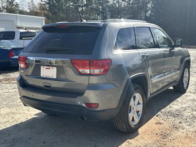2012 Jeep Grand Cherokee Laredo