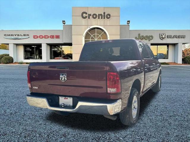 2022 RAM 1500 Classic SLT Crew Cab 4x2 57 Box