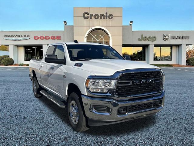 2022 RAM 2500 Big Horn Crew Cab 4x4 64 Box