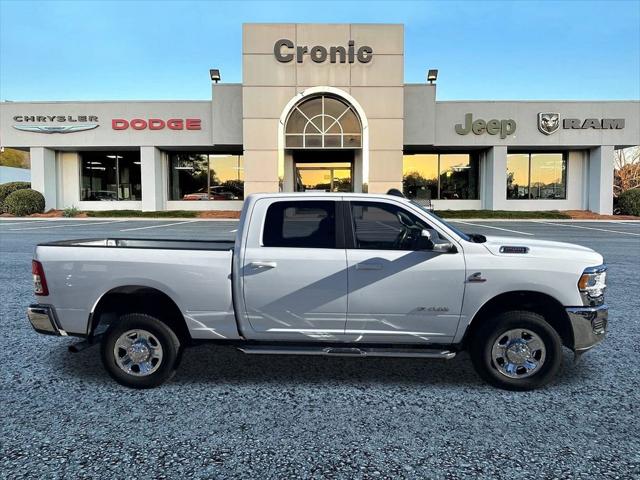 2022 RAM 2500 Big Horn Crew Cab 4x4 64 Box