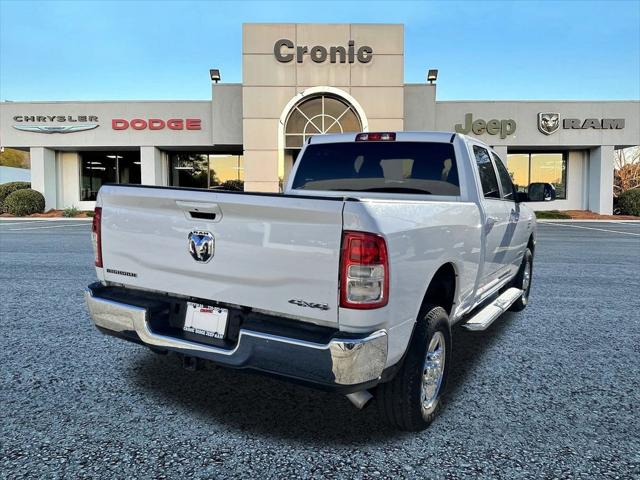 2022 RAM 2500 Big Horn Crew Cab 4x4 64 Box