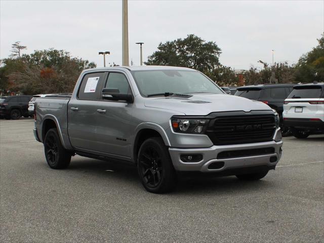2022 RAM 1500 Laramie Crew Cab 4x4 57 Box