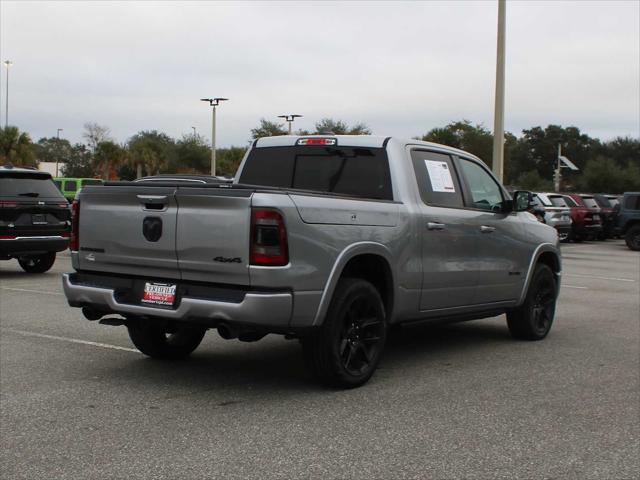 2022 RAM 1500 Laramie Crew Cab 4x4 57 Box