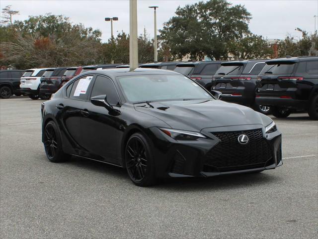 2023 Lexus IS 500 F SPORT Performance Premium