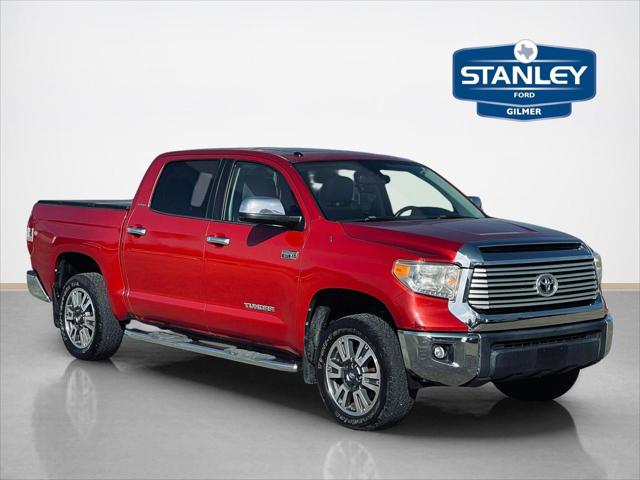 2015 Toyota Tundra Limited 5.7L V8