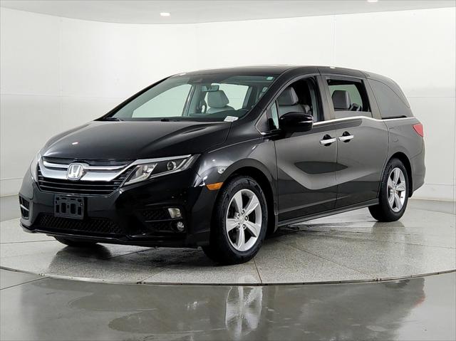 2019 Honda Odyssey Base